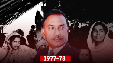 রোহিঙ্গা সংকটে প্রেসিডেন্ট জিয়ার কৌশলী নেতৃত্ব: বাংলাদেশের পররাষ্ট্রনীতির উজ্জ্বল অধ্যায়