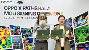 মোবাইল ফটোগ্রাফিতে উৎসাহিত করতে কাজ করবে অপো ও পাঠশালা
