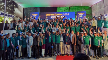 দূরত্ব পেরিয়ে স্মৃতির কাছে ফেরা:বাকৃবিতে ৯৮–৯৯ শিক্ষাবর্ষের পুনর্মিলনী