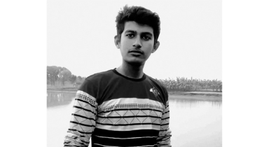২২ বছরের তৌকিরের জীবন থামিয়ে দিলো ডেঙ্গু!