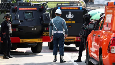 ইন্দোনেশিয়ায় জুমার নামাজ আদায়ের সময় মসজিদে বিস্ফোরণ, আহত ৫৫