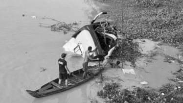 কম্বোডিয়ায় নদীতে পড়ে গেলো যাত্রীবাহী বাস, নিহত ১৬ 