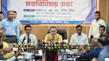 সোশ্যাল মিডিয়া ও এআই আগামী নির্বাচনে সবচেয়ে বড় থ্রেট: সিইসি