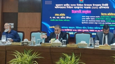 ‘কোন অন্যায় বা চাপের কাছে নতি স্বীকার করবে না ইসি’ 