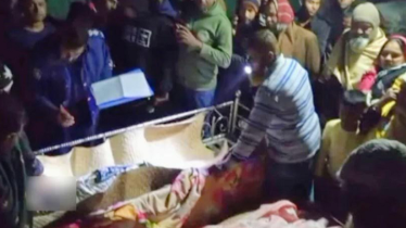 বিদ্যুতায়িত হয়ে মা-ছেলের মর্মান্তিক মৃত্যু