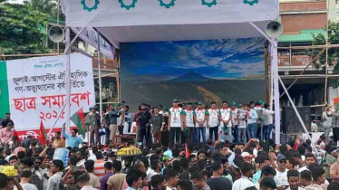 শাহবাগে ছাত্রদলের সমাবেশে জড়ো হচ্ছেন নেতাকর্মীরা