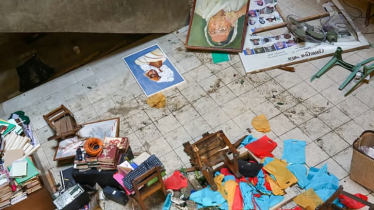 ছায়ানট ভবনে হামলার ঘটনায় ৩৫০ জনের বিরুদ্ধে মামলা 