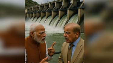 এবার পাকিস্তানকে মারাত্মক বন্যার ঝুঁকিতে ফেললো ভারত (ভিডিও)