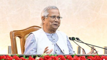 এবারের নির্বাচন দেশ রক্ষার নির্বাচন: প্রধান উপদেষ্টা 