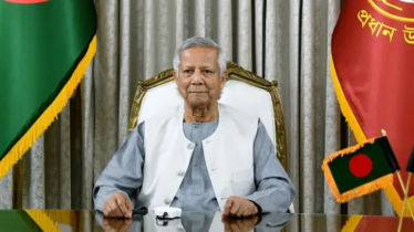 নির্বাচনের আগে লুট হওয়া অস্ত্র উদ্ধারের তাগিদ প্রধান উপদেষ্টার