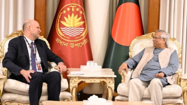 রোহিঙ্গা সংকটের একমাত্র টেকসই সমাধান প্রত্যাবাসন: প্রধান উপদেষ্টা