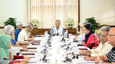 উপদেষ্টা পরিষদের বৈঠকে ৩ অধ্যাদেশের খসড়া চূড়ান্ত অনুমোদন