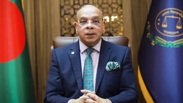 প্রধান বিচারপতির বিদায়ী সংবর্ধনা বৃহস্পতিবার