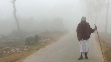 চুয়াডাঙ্গার তাপমাত্রা নামলো ৮ ডিগ্রীতে, স্থবির জনজীবন