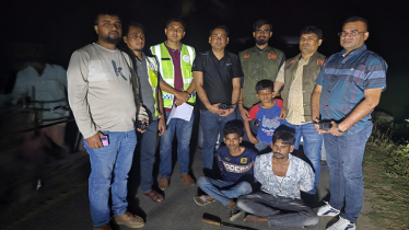 মাত্র ৫০ হাজার টাকার জন্য নিজ সন্তানকে অপহরণ করে মুক্তিপণ দাবি বাবার!