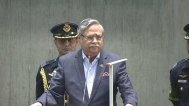 ‘আ. লীগ ফ্যাসিস্ট’, ‘দুর্নীতিতে চ্যাম্পিয়ন’সহ রাষ্ট্রপতির দীর্ঘ ভাষণ নিয়ে যত শোরগোল