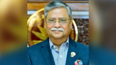 পোস্টাল ব্যালটে ভোট দেবেন রাষ্ট্রপতি মো. সাহাবুদ্দিন: ইসি মাছউদ 