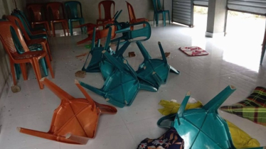 কুমিল্লায় বিএনপির অফিস ভাঙচুর, ৩১ জনকে আসামি করে মামলা