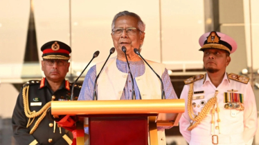 জনগণের আস্থা রক্ষায় সেনাবাহিনী অগ্রণী ভূমিকায় রয়েছে: প্রধান উপদেষ্টা