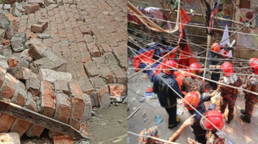 ভূমিকম্পে নিহত বেড়ে ১০, আহত ৬ শতাধিক