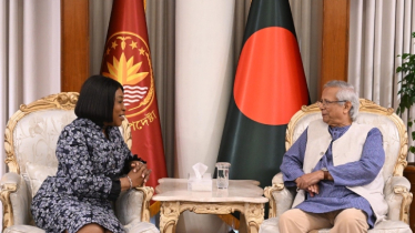 আসন্ন নির্বাচনে কমনওয়েলথের পূর্ণ সমর্থন চেয়েছেন প্রধান উপদেষ্টা