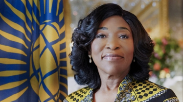 খালেদা জিয়ার মৃত্যুতে কমনওয়েলথ মহাসচিবের শোক