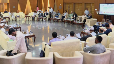 নির্বাচনী এলাকার সীমানা পুননির্ধারণ নিয়ে সব দল একমত