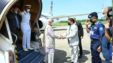 কক্সবাজারে গেছেন প্রধান উপদেষ্টা