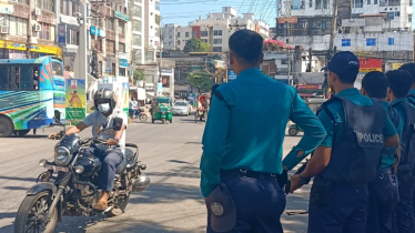 চট্টগ্রামে জনজীবন স্বাভাবিক: সতর্ক অবস্থানে আইনশৃঙ্খলাবাহিনী