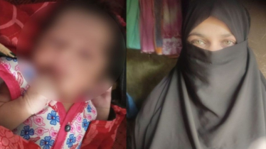 টাকার বিনিময়ে সন্তানকে বিক্রি করলেন বাবা, মায়ের আহাজারি 