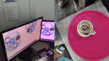 শাহ আমানত আন্তর্জাতিক বিমানবন্দরে ১২০ গ্রাম স্বর্ণসহ যাত্রী আটক