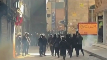 মূল্যস্ফীতির জেরে ইরানে বিক্ষোভ, ১০ দিনে নিহত অন্তত ৩৬