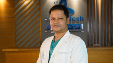 আইএসএপিএস’র গুরুত্বপূর্ণ পদে ডা. ইকবাল আহমেদ