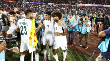 ২২ বছর পর একই মাঠে ভারতকে হারালো বাংলাদেশ