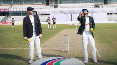 টস জিতে ব্যাটিংয়ে টাইগাররা