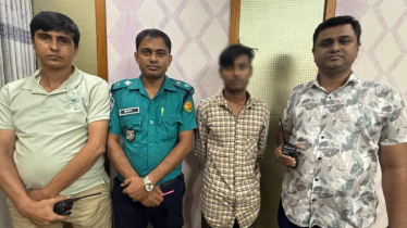 বনানীতে পথশিশু ধর্ষণ: মূল অভিযুক্ত গ্রেফতার