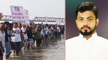 তিস্তা রক্ষার আন্দোলন অন্যদিকে ঘুরিয়ে নিতেই কুয়েটে হামলা: ইঞ্জিনিয়ার ইশরাক