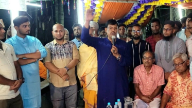 ‘ধর্মের নামে কোনো ভেদাভেদ চাই না’