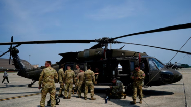 মার্কিন সিনেটে রেকর্ড ৯০১ বিলিয়ন ডলারের প্রতিরক্ষা বিল পাস  