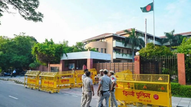 দিল্লিতে বাংলাদেশ হাইকমিশনে ভিসা কার্যক্রম স্থগিত
