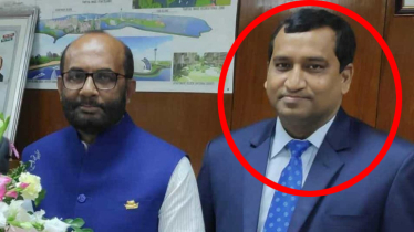 ৩ মামলায় শ্রীঘরে সাবেক মন্ত্রী শ ম রেজাউল করিমের ভাই