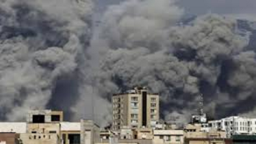 গোটা মধ্যপ্রাচ্য যেন রণক্ষেত্র, কোন দেশে কত প্রাণহানি?