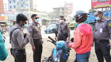 রাজধানীতে অপারেশন ডেভিল হান্টে গ্রেফতার ৩৯২