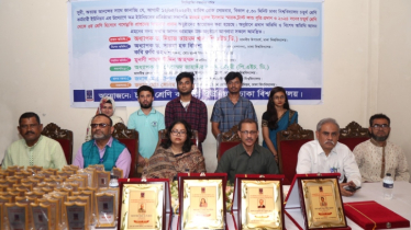 ঢাবি’র ১০ শিক্ষার্থী পেলেন ‘নুরুল ইসলাম স্মারক ট্রাস্ট ফান্ড বৃত্তি’