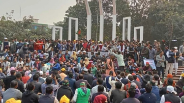 শনিবার থেকে প্রাথমিক শিক্ষকদের লাগাতার অবস্থান কর্মসূচির ঘোষণা 