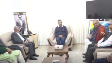 তারেক রহমানের প্রতি যে আহ্বান জানিয়েছে গণতান্ত্রিক যুক্তফ্রন্ট