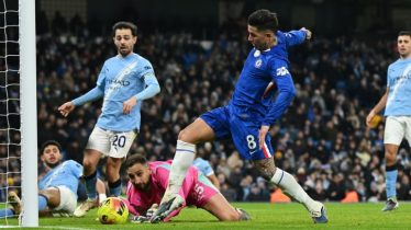 যোগ করা সময়ে গোল হজম, চেলসির ড্র