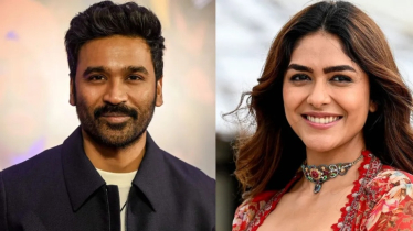 বিয়ের পিঁড়িতে বসতে চলেছেন ধানুশ ও ম্রুণাল   