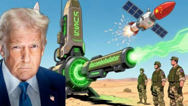 মাদুরোকে অপহরণে গোপন অস্ত্র ব্যবহার করে মার্কিন বাহিনী, ট্রাম্পের চাঞ্চল্যকর স্বীকারোক্তি!