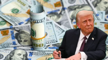 ডলারের মূল্য ৪ বছরের মধ্যে সর্বনিম্ন, ট্রাম্পের বক্তব্যে ক্ষুণ্ণ বিনিয়োগকারীরা